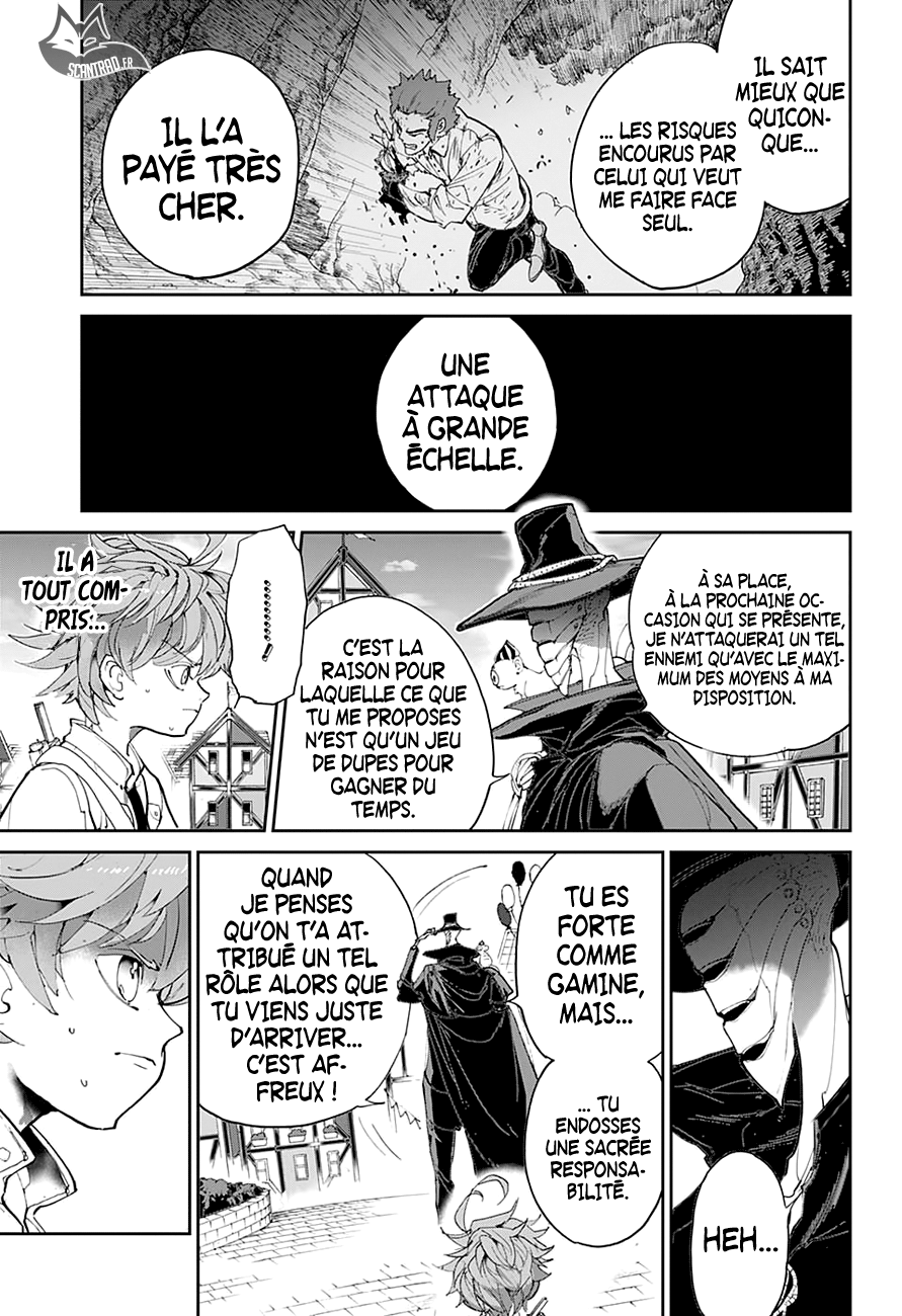 Read The Promised Neverland vf Manga Online