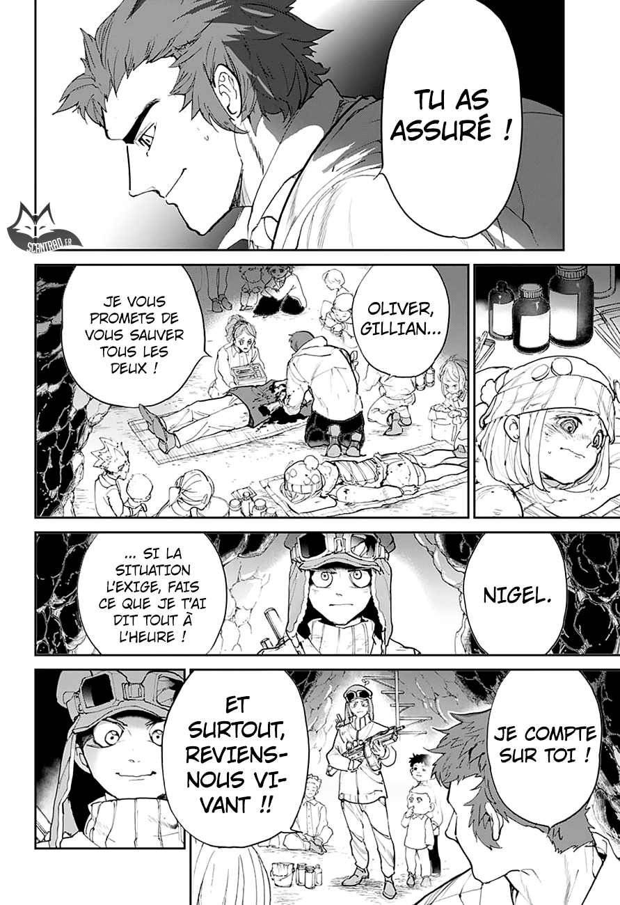 Read The Promised Neverland vf Manga Online
