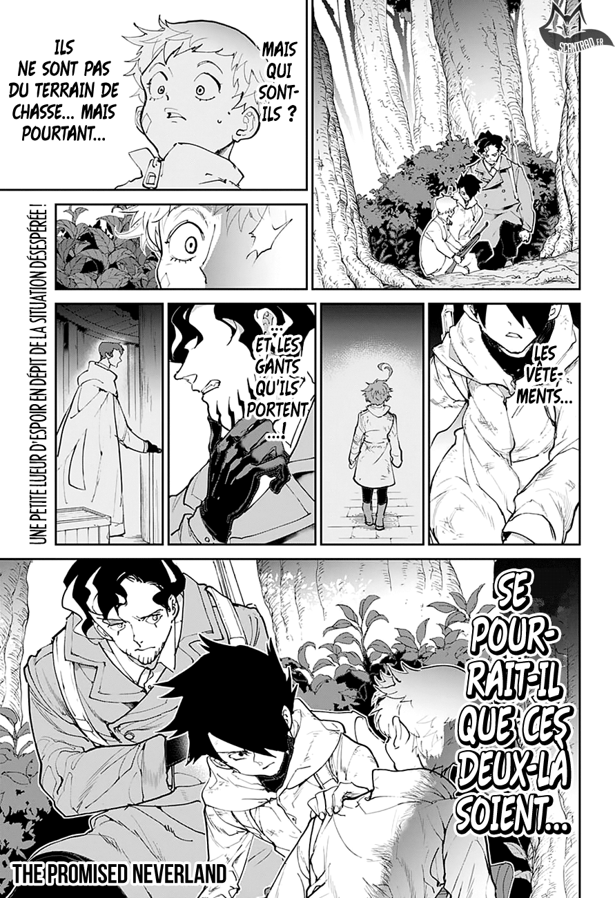 Read The Promised Neverland vf Manga Online