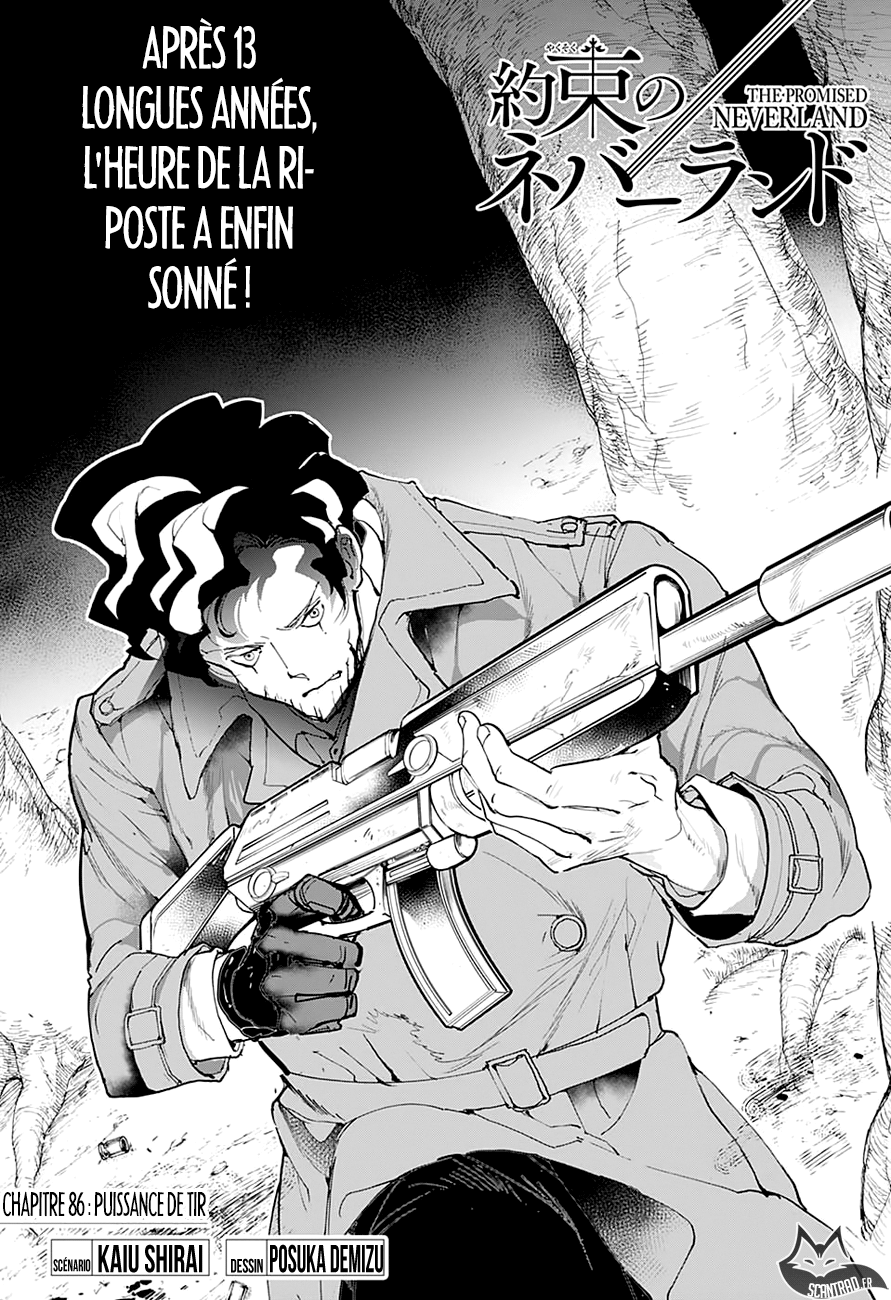 Read The Promised Neverland vf Manga Online