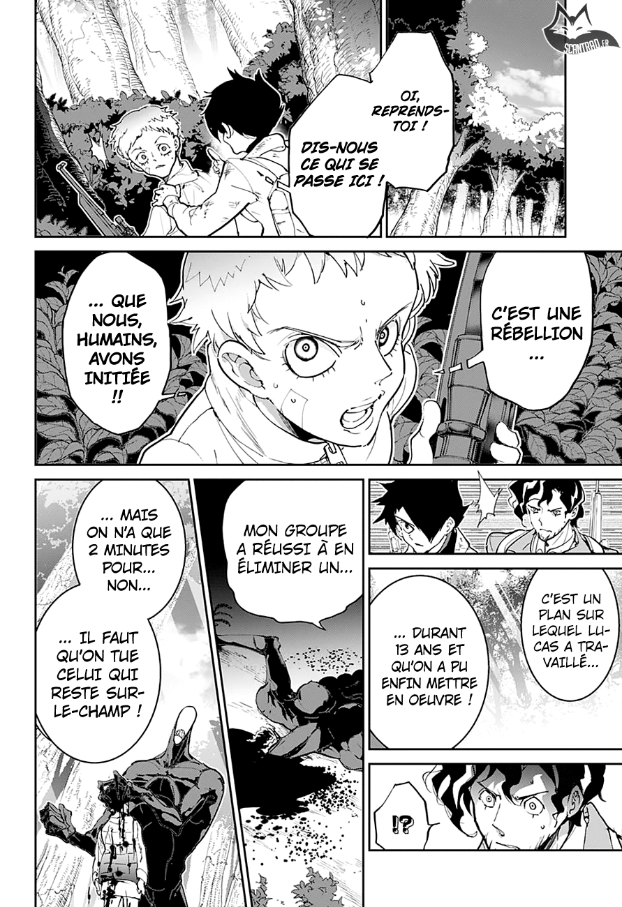 Read The Promised Neverland vf Manga Online