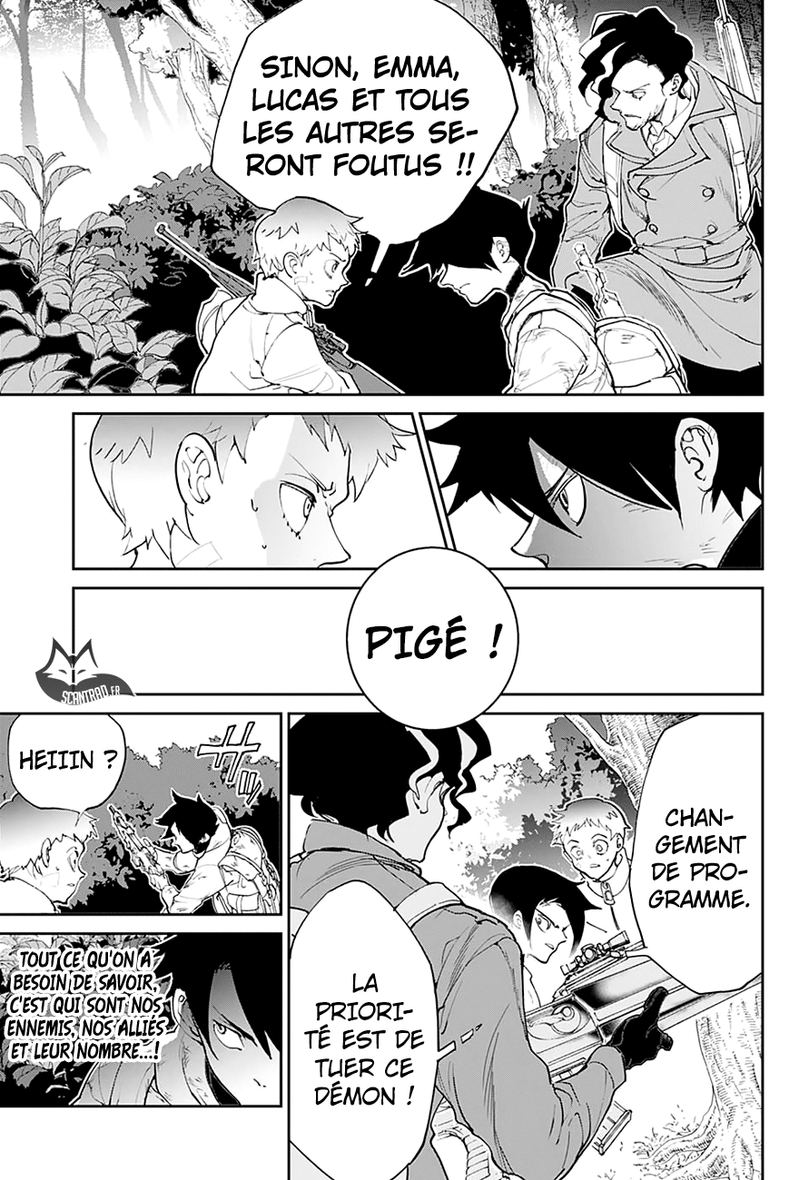 Read The Promised Neverland vf Manga Online