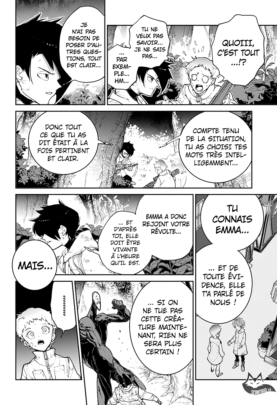 Read The Promised Neverland vf Manga Online