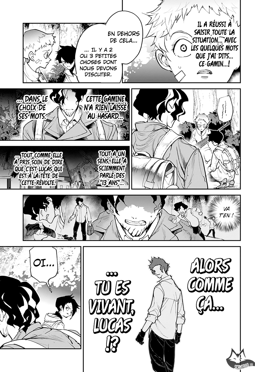 Read The Promised Neverland vf Manga Online