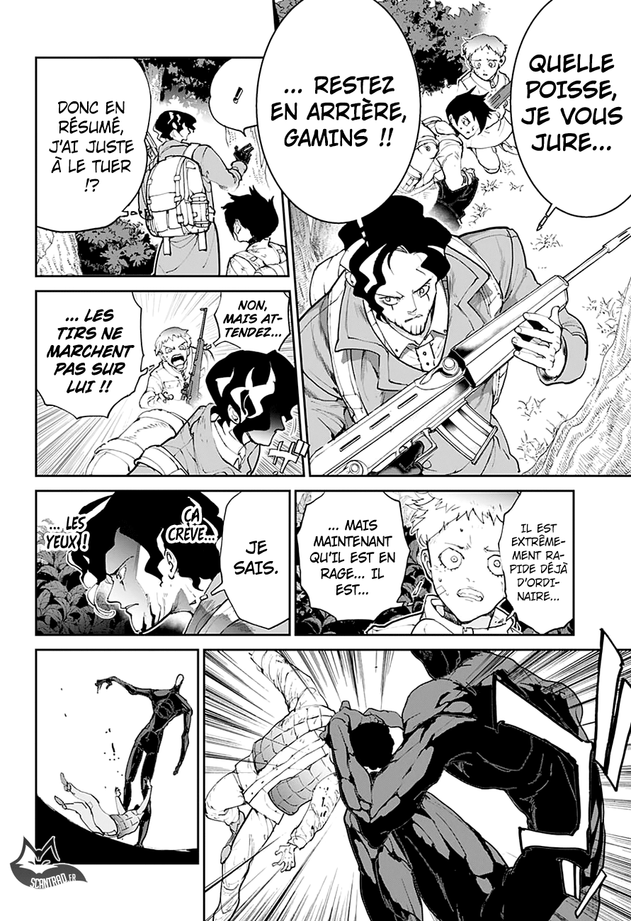 Read The Promised Neverland vf Manga Online
