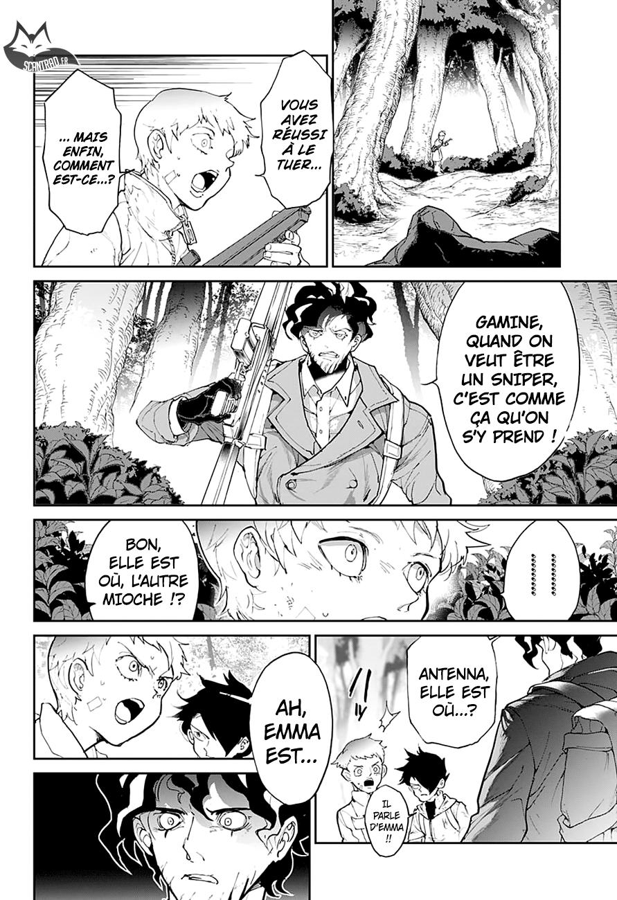 Read The Promised Neverland vf Manga Online