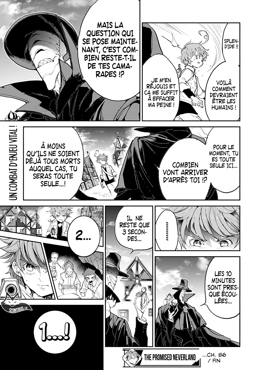 Read The Promised Neverland vf Manga Online