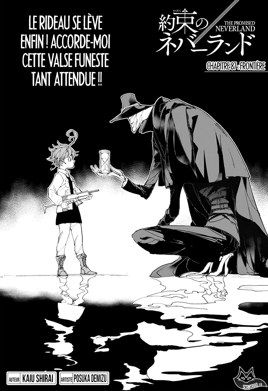 Read The Promised Neverland vf Manga Online