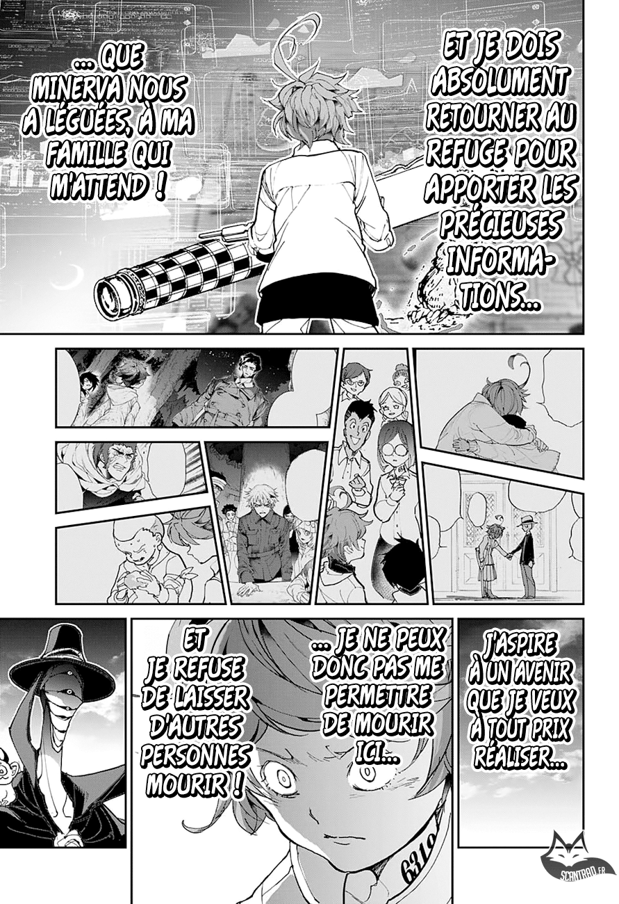 Read The Promised Neverland vf Manga Online