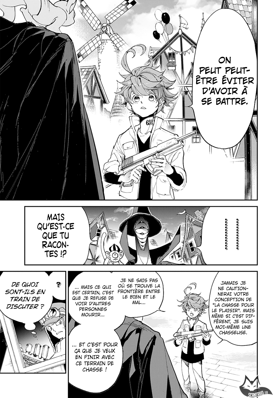 Read The Promised Neverland vf Manga Online