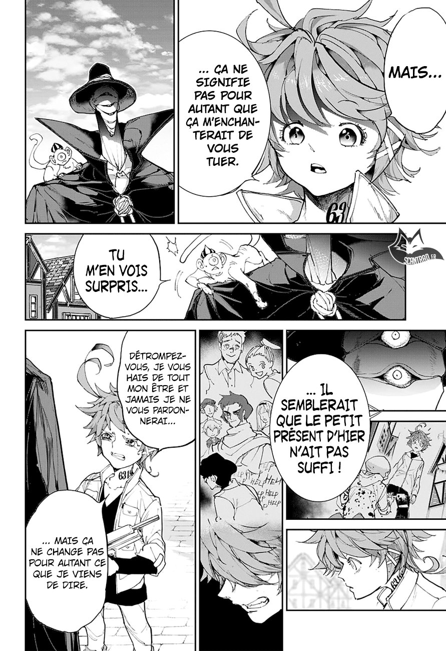 Read The Promised Neverland vf Manga Online