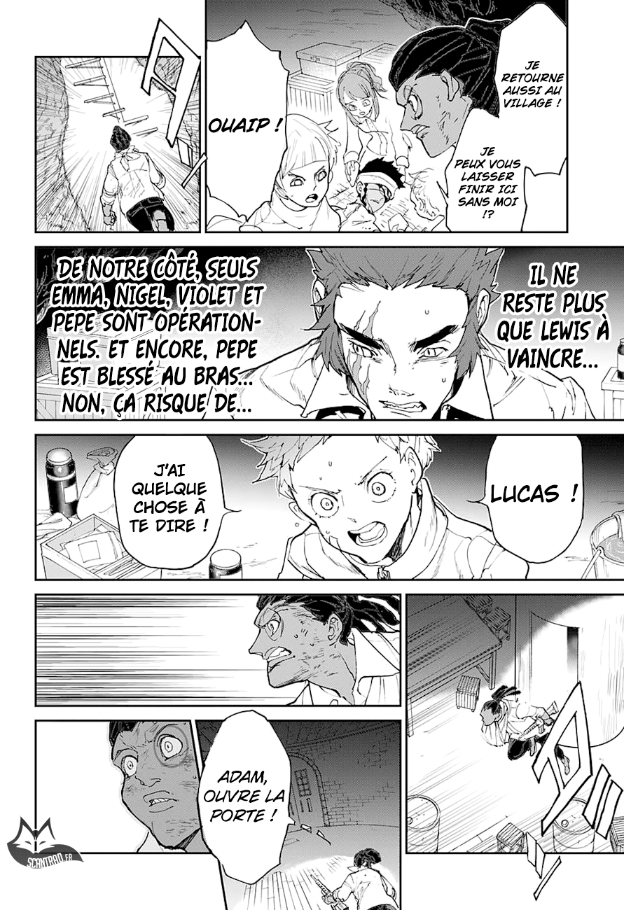 Read The Promised Neverland vf Manga Online