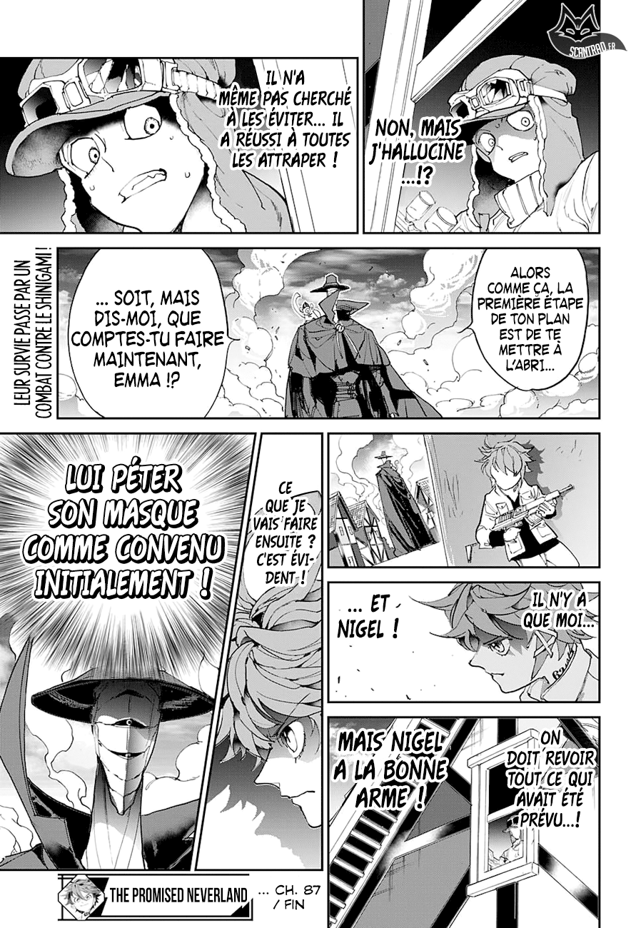 Read The Promised Neverland vf Manga Online