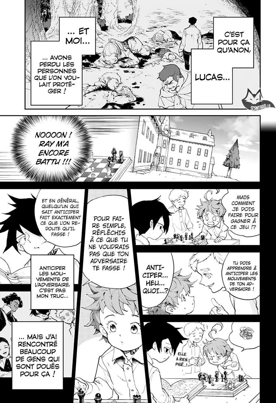 Read The Promised Neverland vf Manga Online