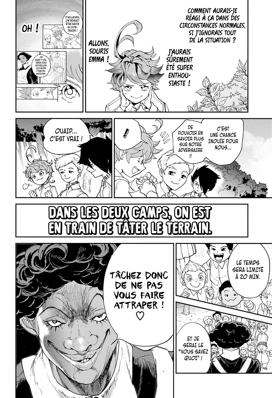 Read The Promised Neverland vf Manga Online