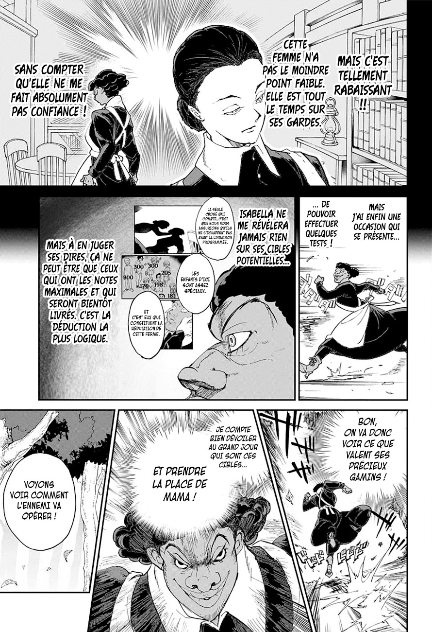 Read The Promised Neverland vf Manga Online