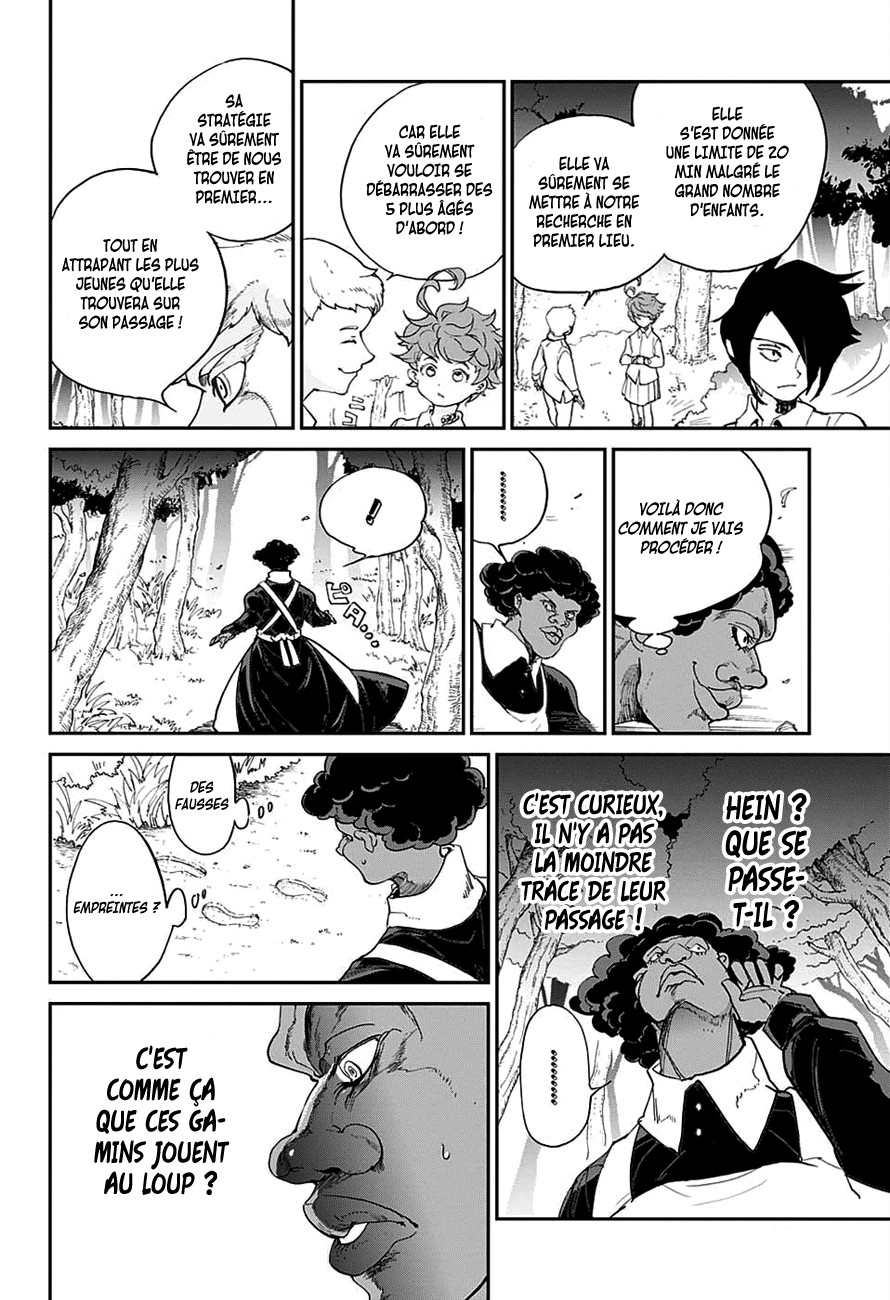Read The Promised Neverland vf Manga Online