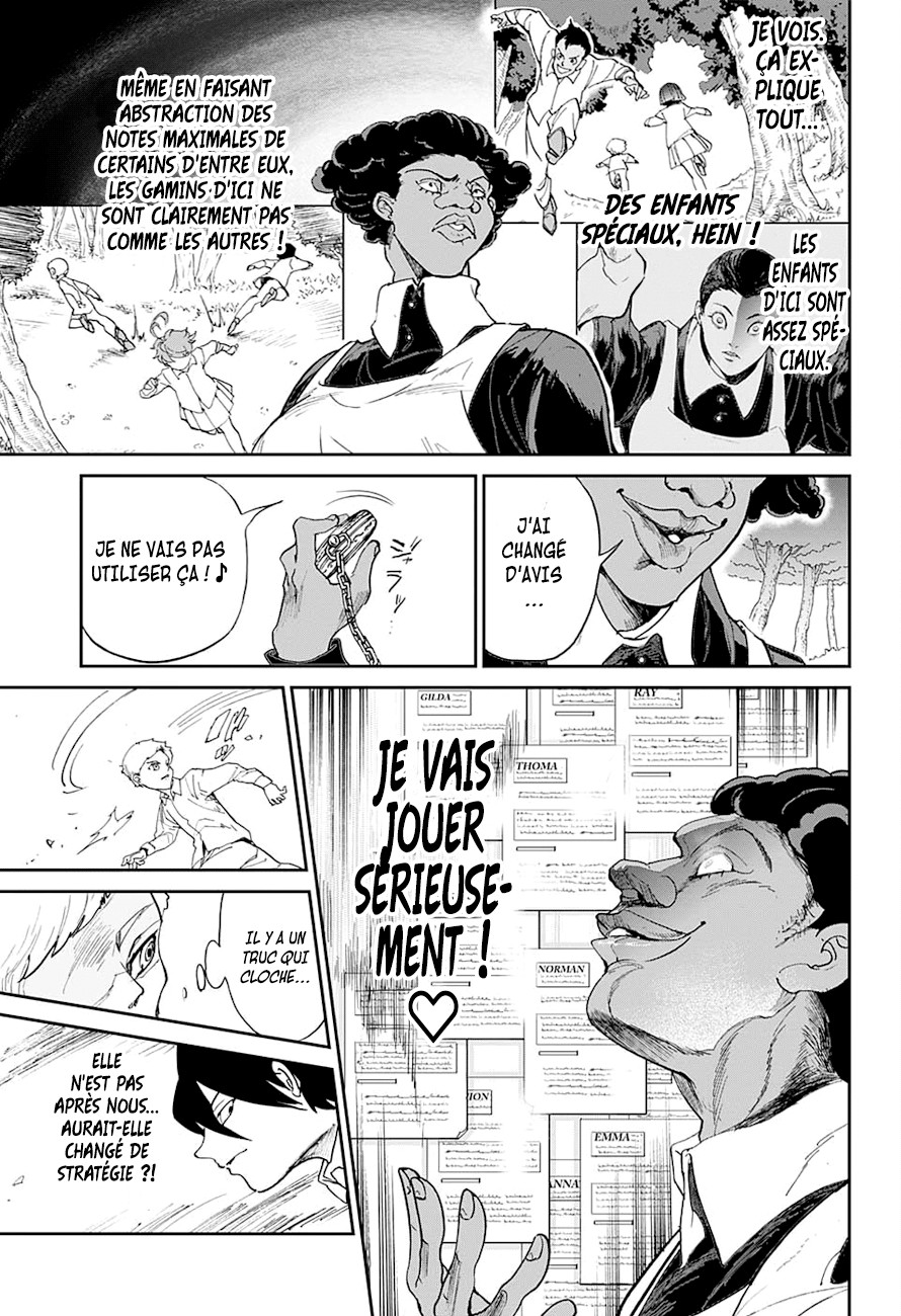 Read The Promised Neverland vf Manga Online