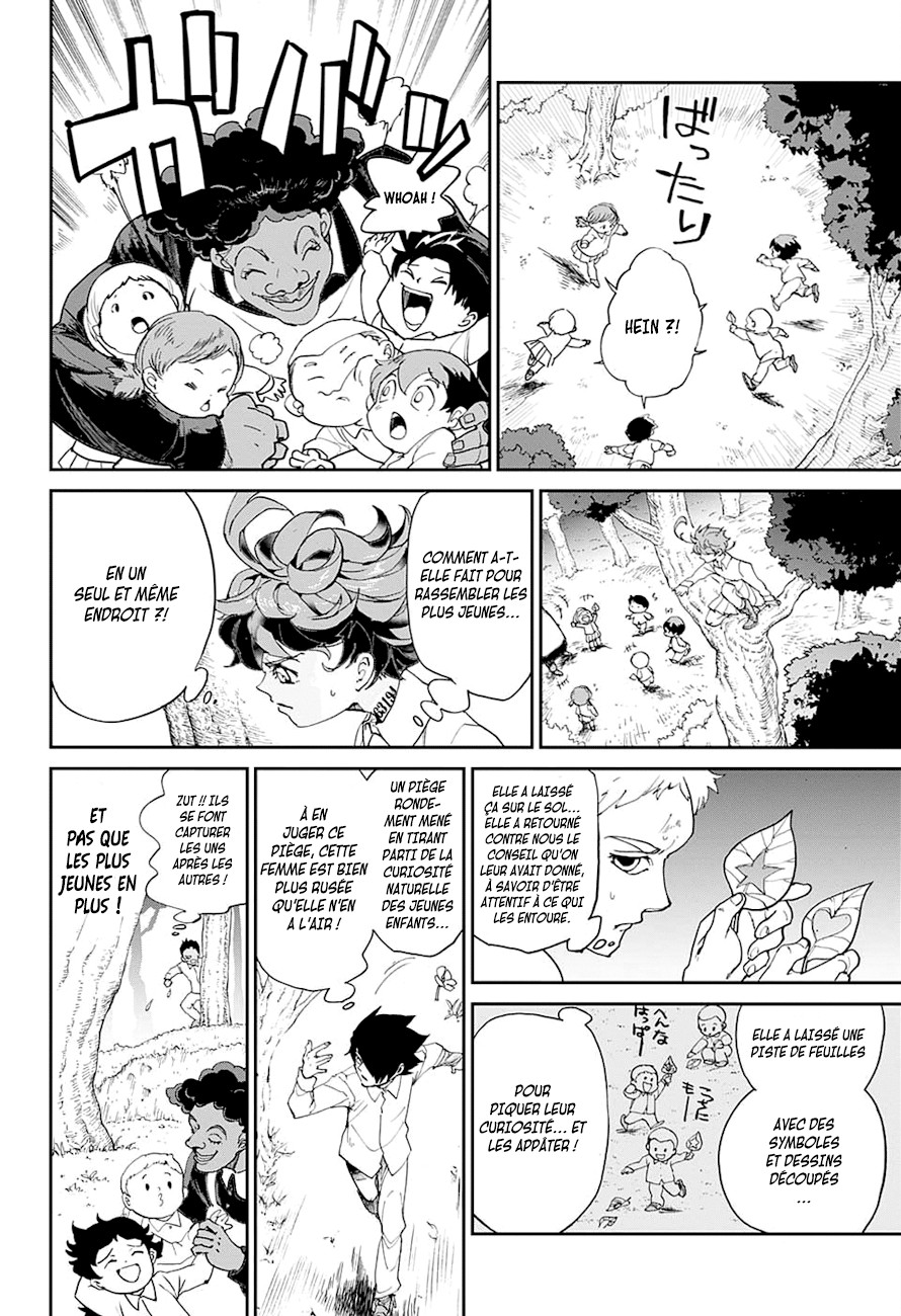 Read The Promised Neverland vf Manga Online