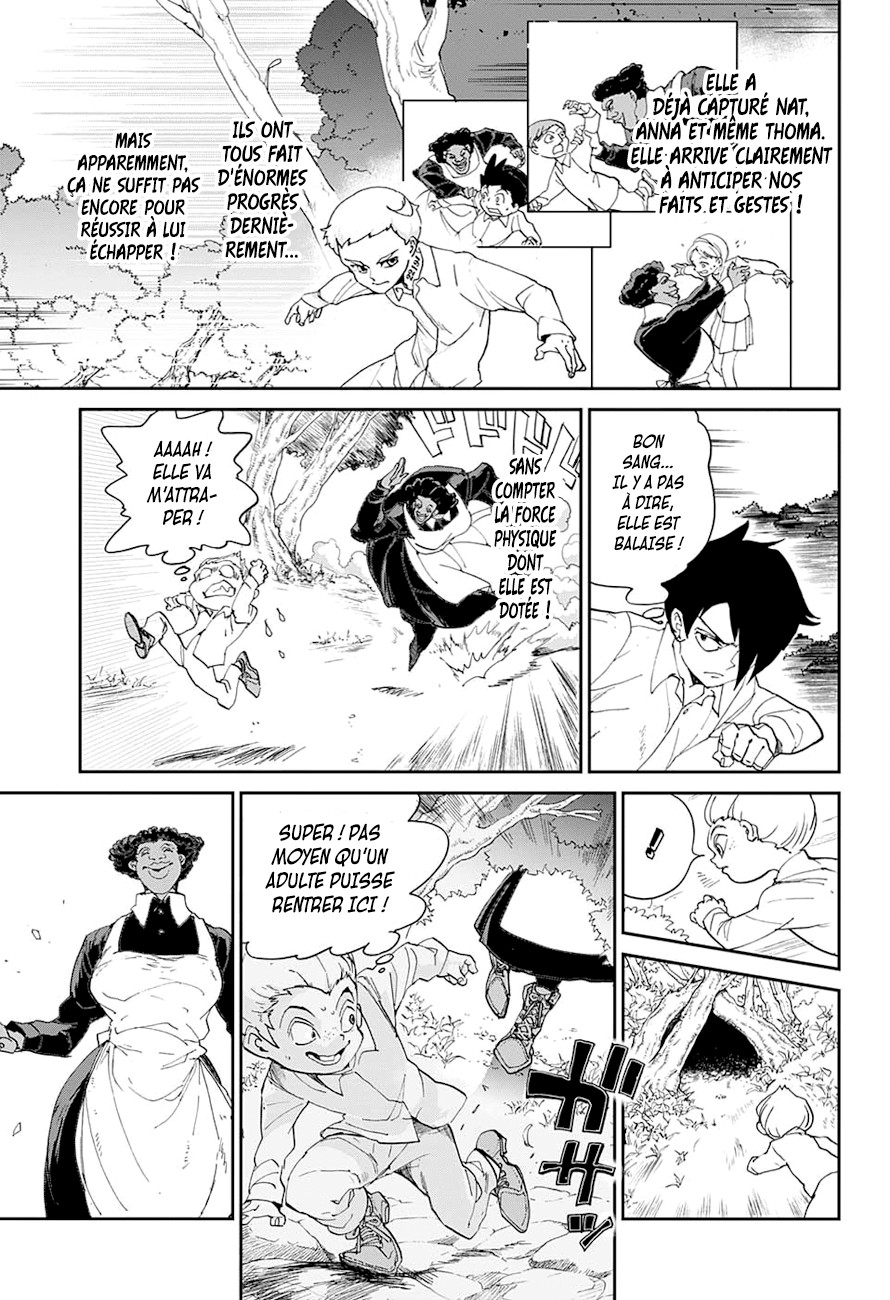 Read The Promised Neverland vf Manga Online