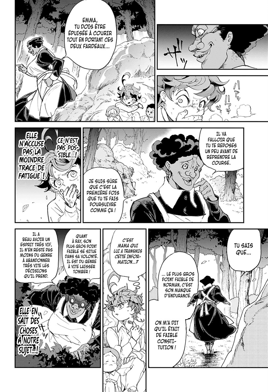 Read The Promised Neverland vf Manga Online
