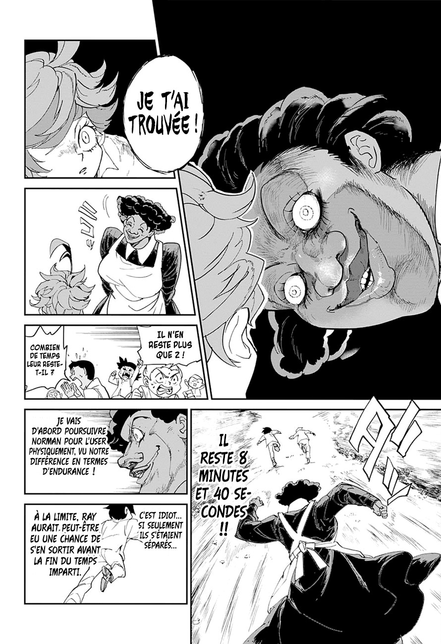 Read The Promised Neverland vf Manga Online