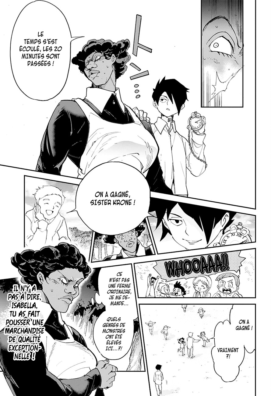 Read The Promised Neverland vf Manga Online