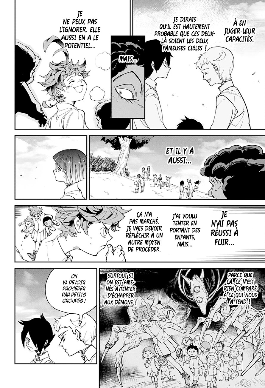 Read The Promised Neverland vf Manga Online