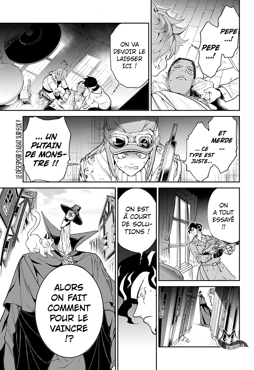Read The Promised Neverland vf Manga Online