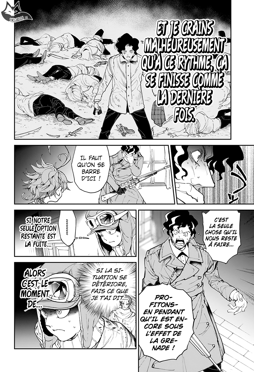 Read The Promised Neverland vf Manga Online
