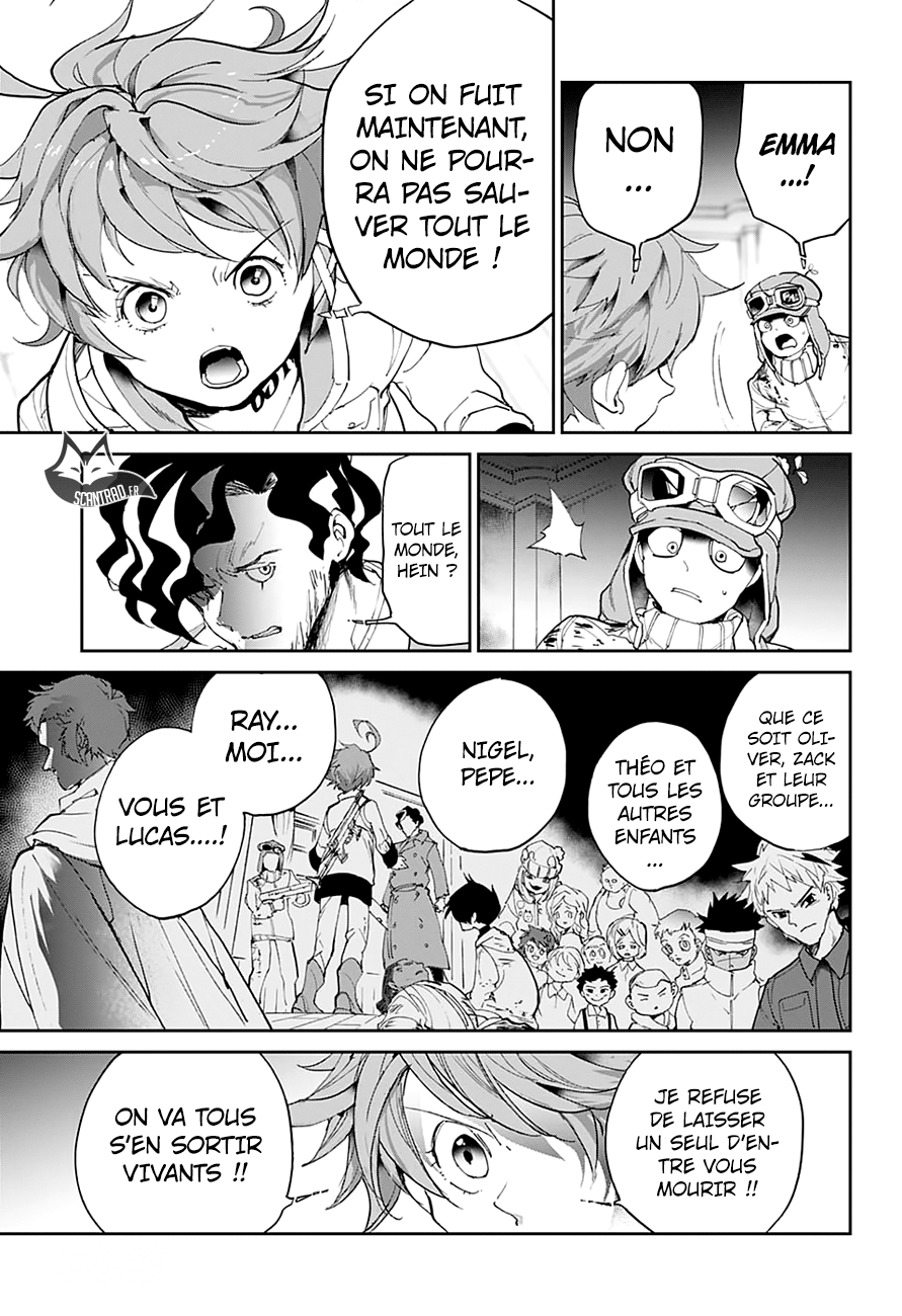 Read The Promised Neverland vf Manga Online