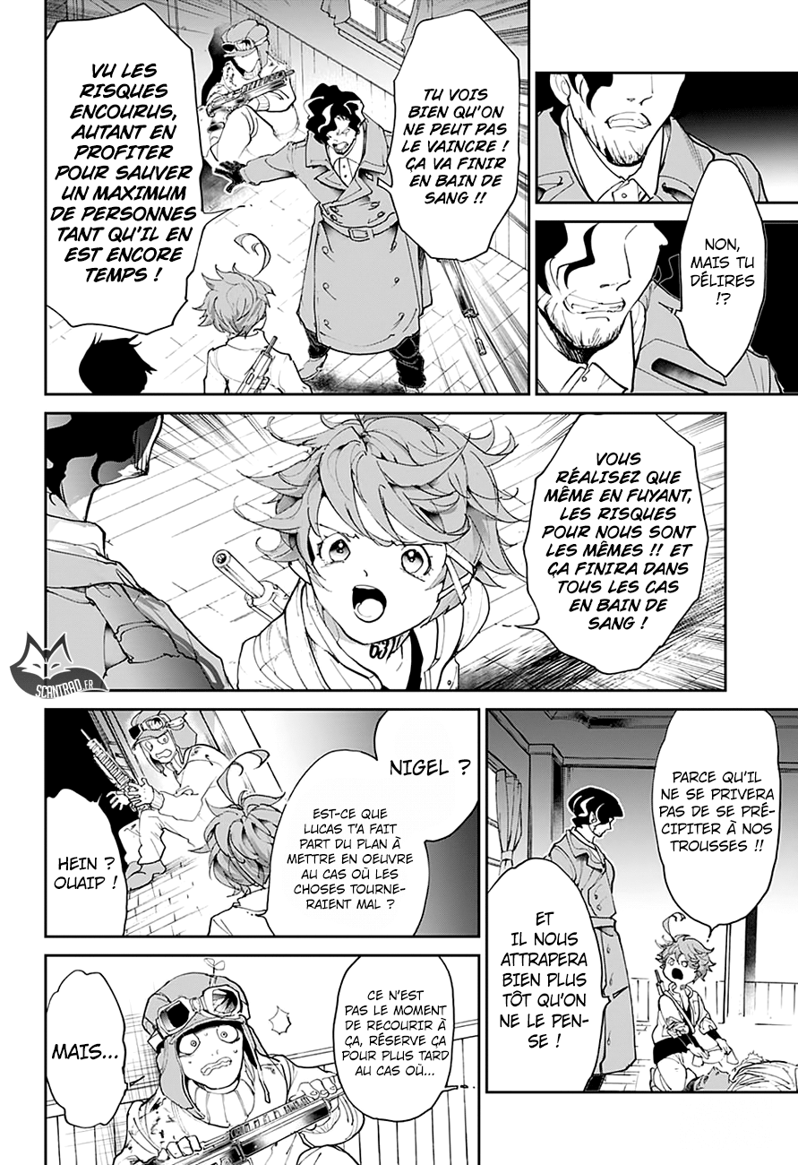 Read The Promised Neverland vf Manga Online