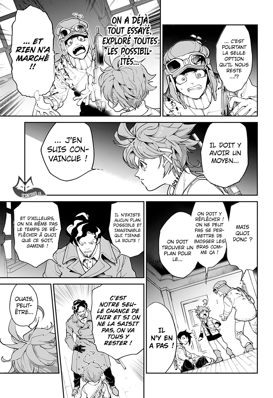 Read The Promised Neverland vf Manga Online
