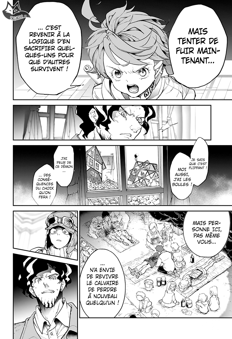 Read The Promised Neverland vf Manga Online