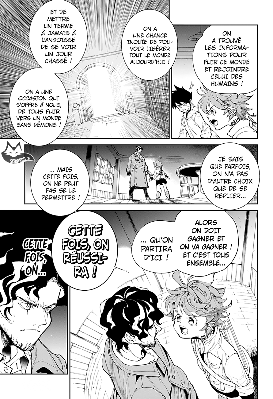 Read The Promised Neverland vf Manga Online