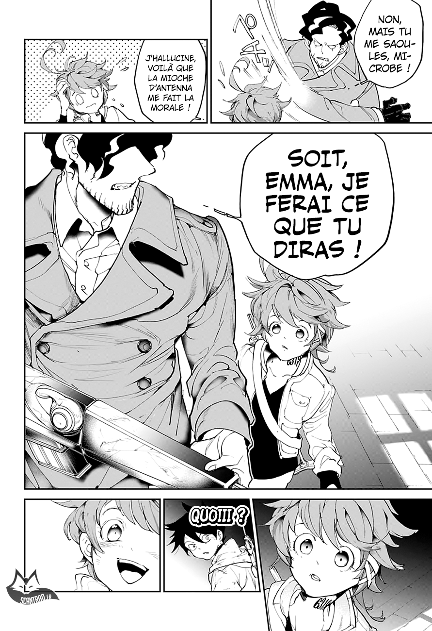 Read The Promised Neverland vf Manga Online