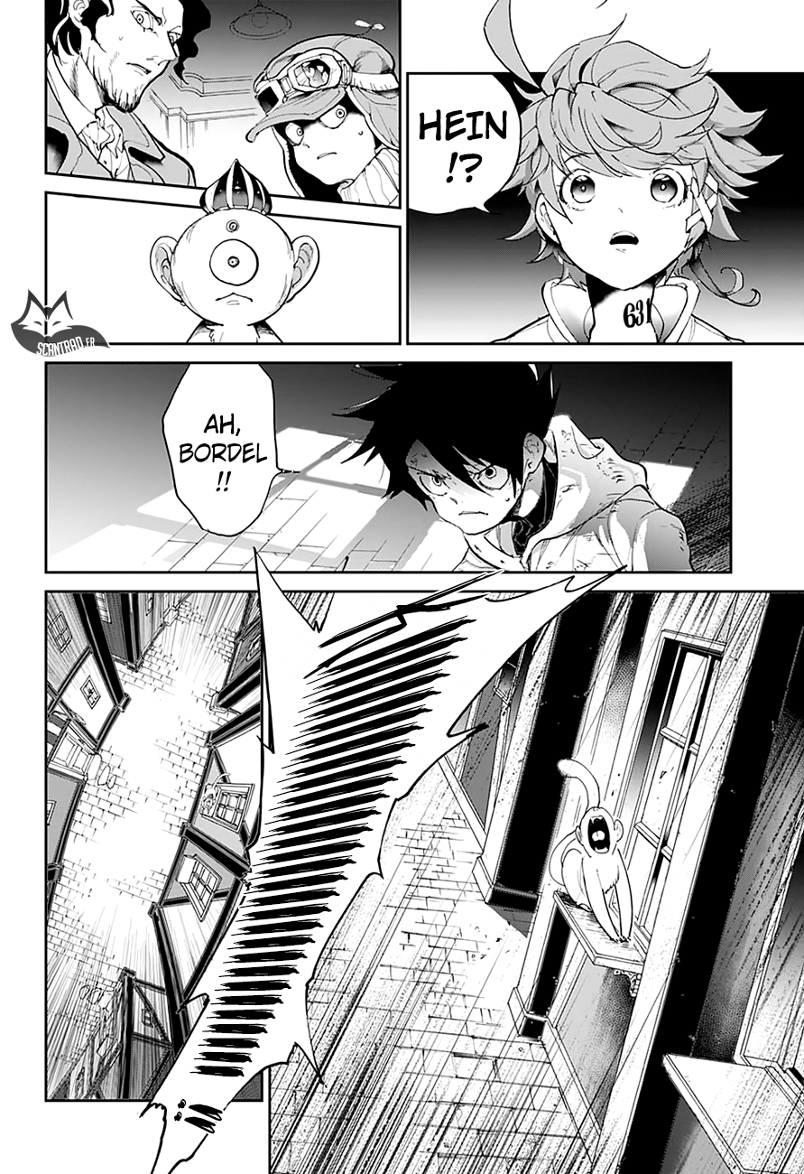 Read The Promised Neverland vf Manga Online