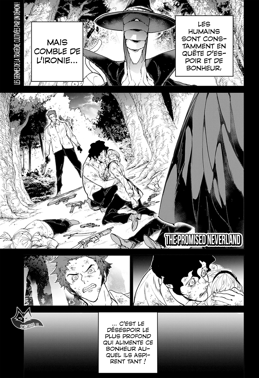 Read The Promised Neverland vf Manga Online