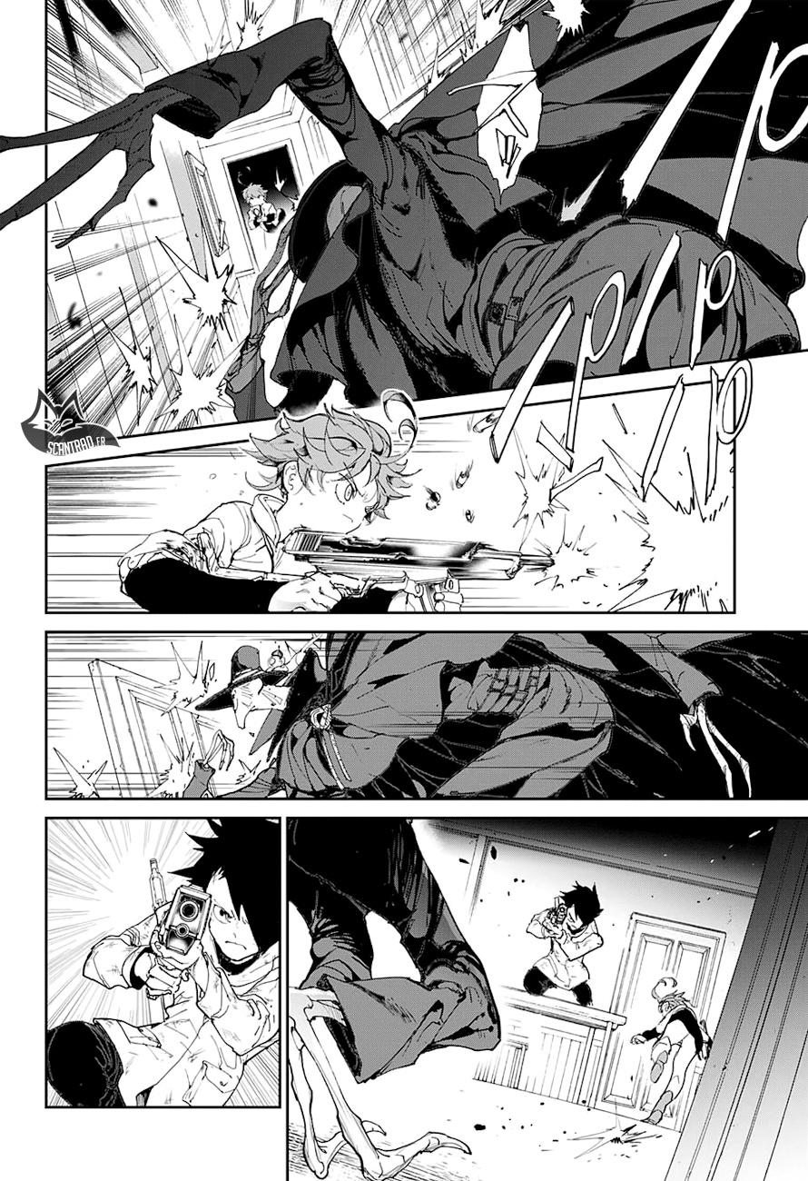 Read The Promised Neverland vf Manga Online