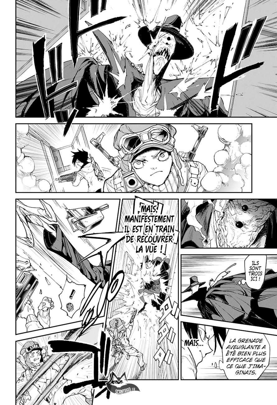 Read The Promised Neverland vf Manga Online