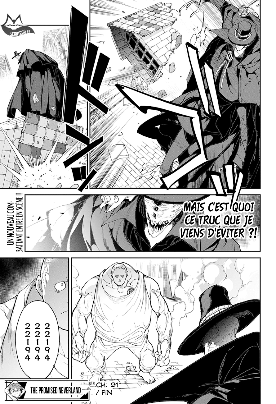 Read The Promised Neverland vf Manga Online