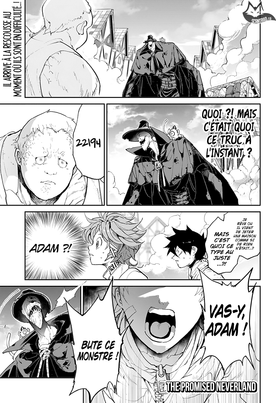 Read The Promised Neverland vf Manga Online