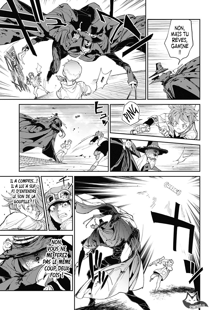 Read The Promised Neverland vf Manga Online