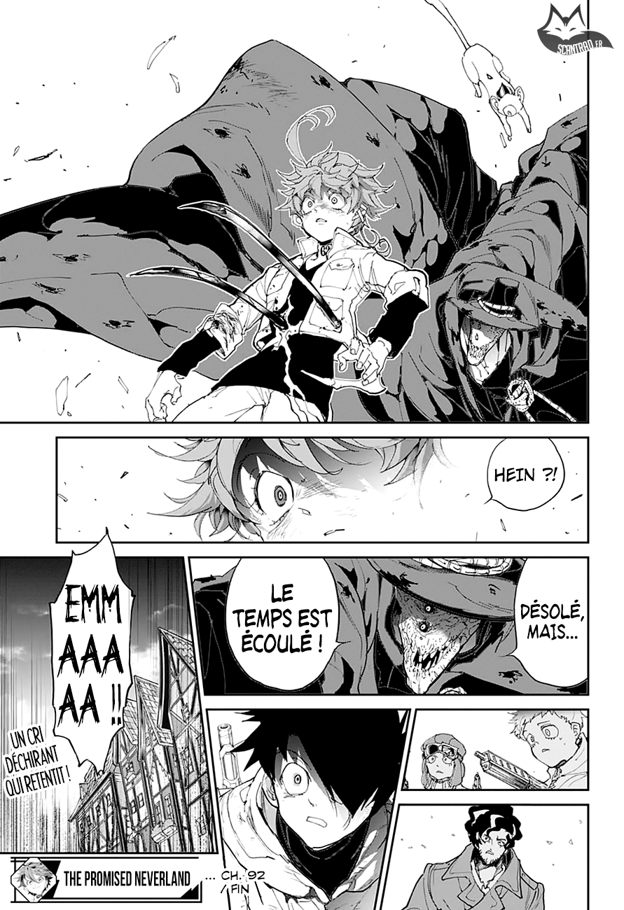 Read The Promised Neverland vf Manga Online
