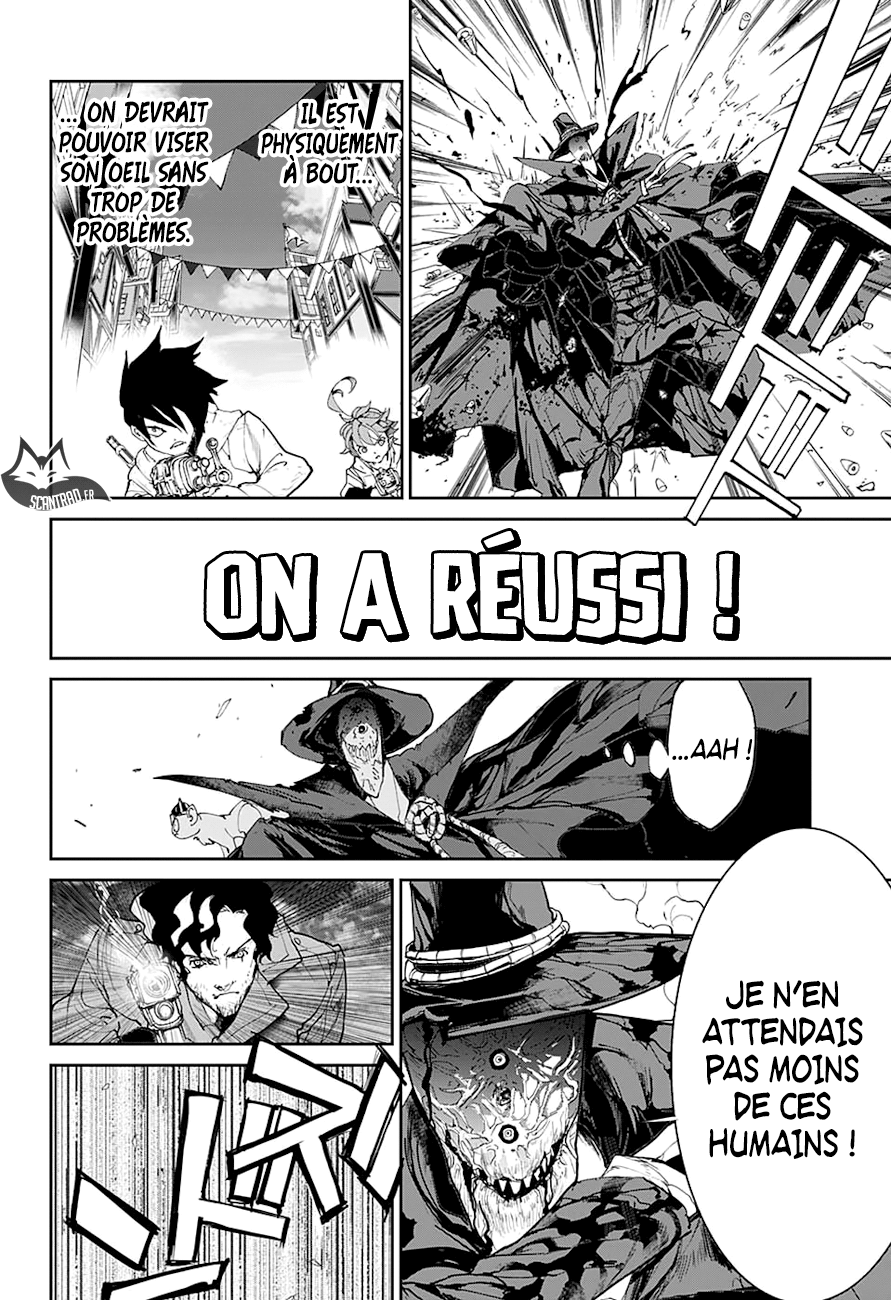 Read The Promised Neverland vf Manga Online