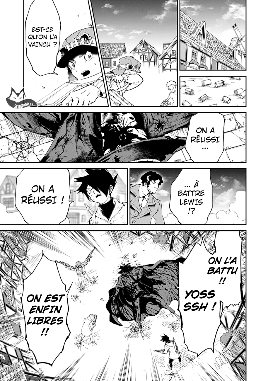 Read The Promised Neverland vf Manga Online