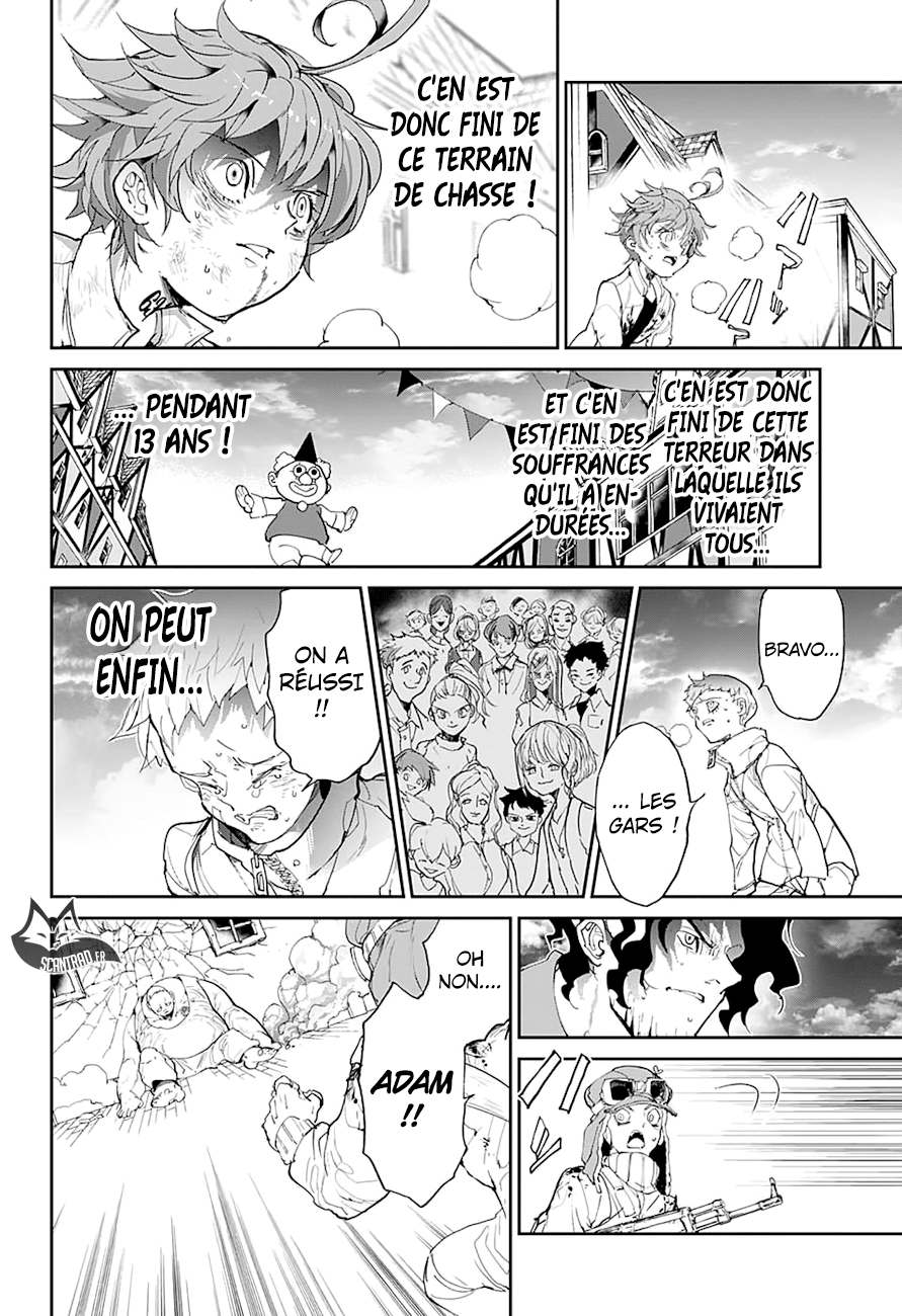 Read The Promised Neverland vf Manga Online