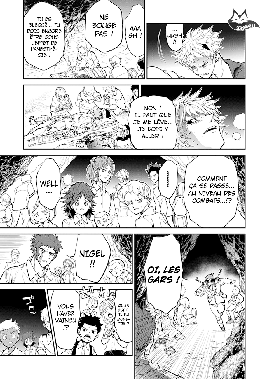 Read The Promised Neverland vf Manga Online