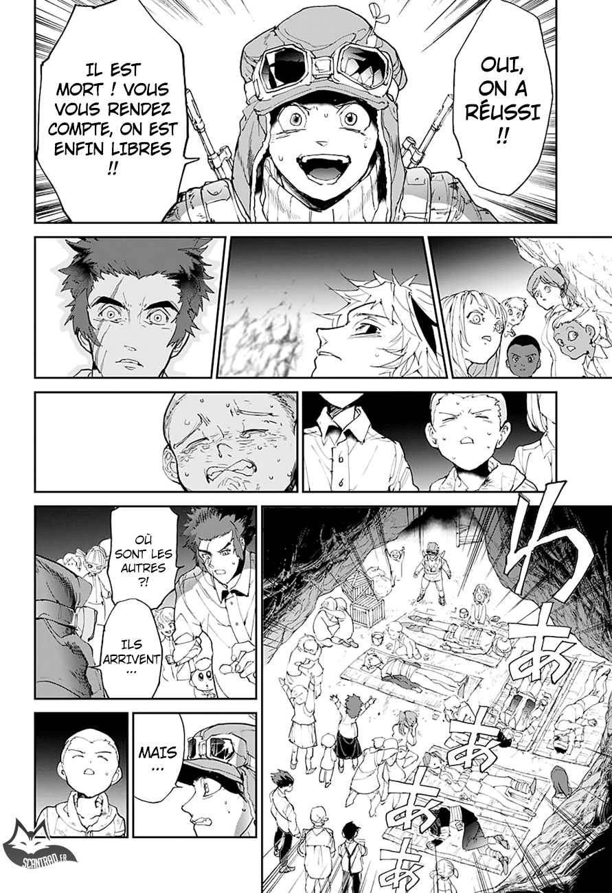 Read The Promised Neverland vf Manga Online