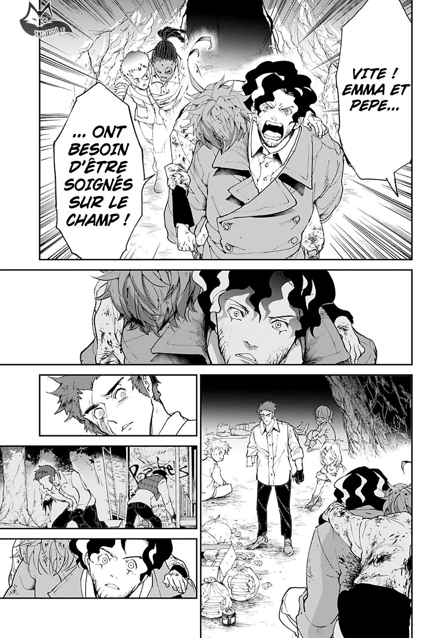 Read The Promised Neverland vf Manga Online
